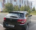 Серый Ситроен С4, объемом двигателя 1.6 л и пробегом 193 тыс. км за 6500 $, фото 4 на Automoto.ua