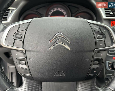 Сірий Сітроен С4, об'ємом двигуна 1.6 л та пробігом 96 тис. км за 7900 $, фото 18 на Automoto.ua