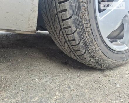 Серый Ситроен С4, объемом двигателя 1.6 л и пробегом 152 тыс. км за 8000 $, фото 15 на Automoto.ua