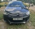 Серый Ситроен С4, объемом двигателя 1.6 л и пробегом 182 тыс. км за 5500 $, фото 21 на Automoto.ua