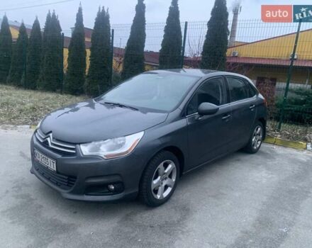 Ситроен С4 2012 в Киеве на Automoto.ua Серый Ситроен С4, объемом двигателя 1.56 л и пробегом 346 тыс. км за 6500 $, фото 1 на Automoto.ua