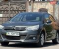 Серый Ситроен С4, объемом двигателя 1.59 л и пробегом 258 тыс. км за 6500 $, фото 1 на Automoto.ua