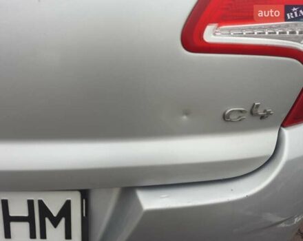 Сірий Сітроен С4, об'ємом двигуна 1.6 л та пробігом 282 тис. км за 5200 $, фото 12 на Automoto.ua