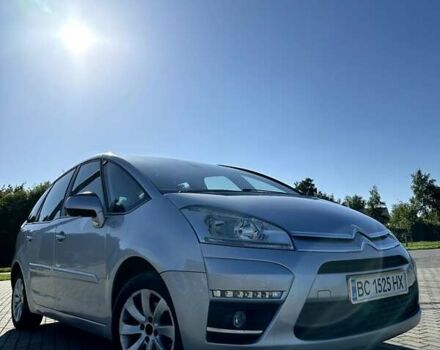Ситроен С4 2012 в Львове на Automoto.ua Серый Ситроен С4, объемом двигателя 1.56 л и пробегом 215 тыс. км за 7700 $, фото 1 на Automoto.ua