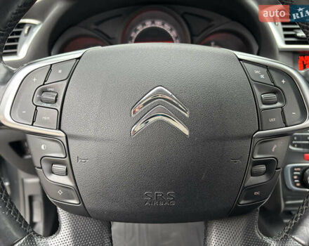 Сірий Сітроен С4, об'ємом двигуна 1.6 л та пробігом 96 тис. км за 7900 $, фото 22 на Automoto.ua