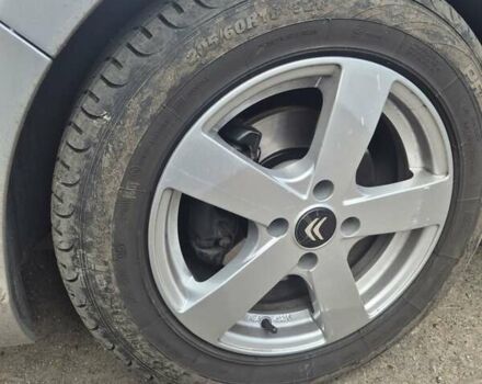 Серый Ситроен С4, объемом двигателя 1.6 л и пробегом 152 тыс. км за 8000 $, фото 16 на Automoto.ua