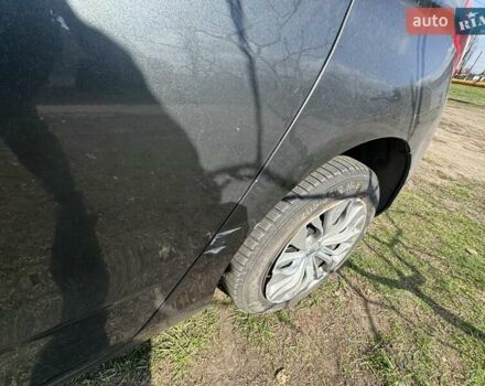 Серый Ситроен С4, объемом двигателя 1.6 л и пробегом 182 тыс. км за 5500 $, фото 30 на Automoto.ua