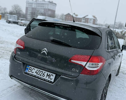 Сірий Сітроен С4, об'ємом двигуна 1.6 л та пробігом 236 тис. км за 6466 $, фото 23 на Automoto.ua