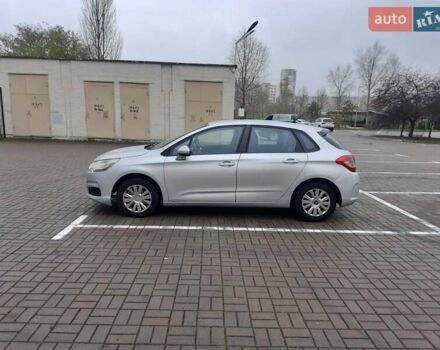 Сірий Сітроен С4, об'ємом двигуна 1.6 л та пробігом 282 тис. км за 5200 $, фото 32 на Automoto.ua