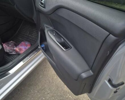 Серый Ситроен С4, объемом двигателя 1.6 л и пробегом 152 тыс. км за 8000 $, фото 3 на Automoto.ua