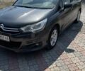 Серый Ситроен С4, объемом двигателя 1.6 л и пробегом 165 тыс. км за 6600 $, фото 1 на Automoto.ua