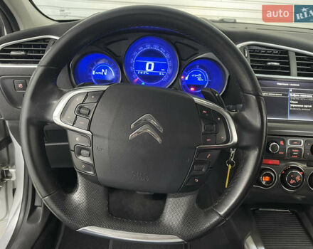 Ситроен С4 2012 в Стрые на Automoto.ua Серый Ситроен С4, объемом двигателя 1.6 л и пробегом 218 тыс. км за 7950 $, фото 39 на Automoto.ua