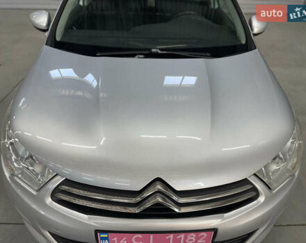 Ситроен С4 2012 в Стрые на Automoto.ua Серый Ситроен С4, объемом двигателя 1.6 л и пробегом 218 тыс. км за 7950 $, фото 11 на Automoto.ua