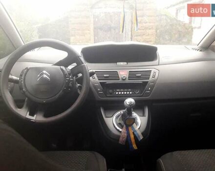 Ситроен С4 2012 в Виннице на Automoto.ua Серый Ситроен С4, объемом двигателя 1.6 л и пробегом 228 тыс. км за 5000 $, фото 2 на Automoto.ua