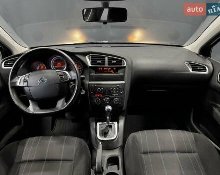 Ситроен С4 2012 в Киеве на Automoto.ua Серый Ситроен С4, объемом двигателя 1.6 л и пробегом 110 тыс. км за 6900 $, фото 26 на Automoto.ua