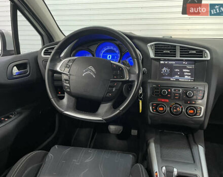 Ситроен С4 2012 в Стрые на Automoto.ua Серый Ситроен С4, объемом двигателя 1.6 л и пробегом 218 тыс. км за 7950 $, фото 41 на Automoto.ua