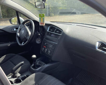 Сірий Сітроен С4, об'ємом двигуна 1.56 л та пробігом 228 тис. км за 6500 $, фото 6 на Automoto.ua