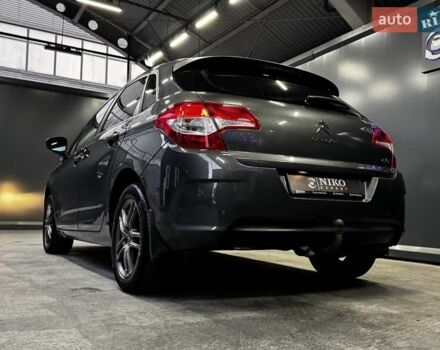 Ситроен С4 2012 в Киеве на Automoto.ua Серый Ситроен С4, объемом двигателя 1.6 л и пробегом 110 тыс. км за 6900 $, фото 10 на Automoto.ua