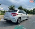 Серый Ситроен С4, объемом двигателя 1.56 л и пробегом 259 тыс. км за 5490 $, фото 4 на Automoto.ua