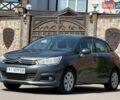 Серый Ситроен С4, объемом двигателя 1.59 л и пробегом 258 тыс. км за 6500 $, фото 4 на Automoto.ua