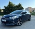 Серый Ситроен С4, объемом двигателя 1.6 л и пробегом 292 тыс. км за 6687 $, фото 1 на Automoto.ua