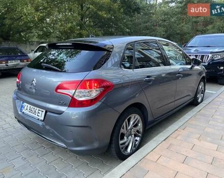 Сірий Сітроен С4, об'ємом двигуна 1.6 л та пробігом 267 тис. км за 7480 $, фото 1 на Automoto.ua