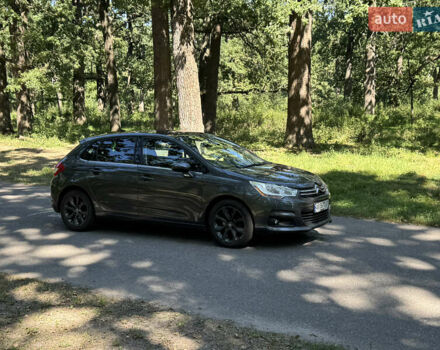 Серый Ситроен С4, объемом двигателя 1.56 л и пробегом 197 тыс. км за 7000 $, фото 29 на Automoto.ua