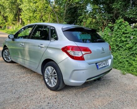 Серый Ситроен С4, объемом двигателя 1.6 л и пробегом 300 тыс. км за 6600 $, фото 6 на Automoto.ua