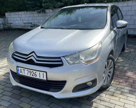 Сірий Сітроен С4, об'ємом двигуна 1.56 л та пробігом 228 тис. км за 6500 $, фото 14 на Automoto.ua
