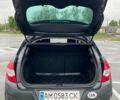 Серый Ситроен С4, объемом двигателя 1.56 л и пробегом 260 тыс. км за 6200 $, фото 14 на Automoto.ua