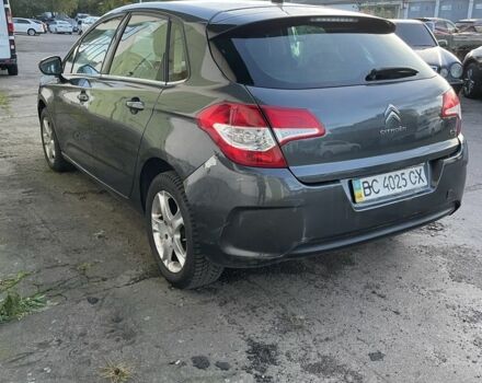 Сірий Сітроен С4, об'ємом двигуна 1.6 л та пробігом 371 тис. км за 4900 $, фото 3 на Automoto.ua