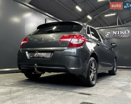 Ситроен С4 2012 в Киеве на Automoto.ua Серый Ситроен С4, объемом двигателя 1.6 л и пробегом 110 тыс. км за 6900 $, фото 13 на Automoto.ua