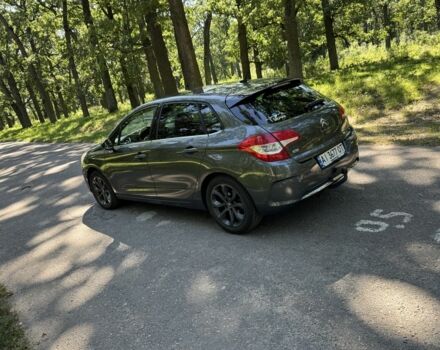 Сірий Сітроен С4, об'ємом двигуна 1.6 л та пробігом 197 тис. км за 7200 $, фото 9 на Automoto.ua