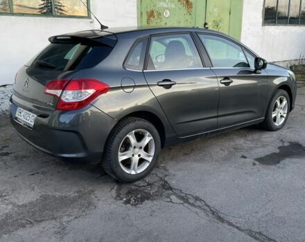 Сірий Сітроен С4, об'ємом двигуна 1.6 л та пробігом 371 тис. км за 4900 $, фото 5 на Automoto.ua