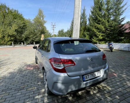 Сірий Сітроен С4, об'ємом двигуна 1.56 л та пробігом 228 тис. км за 6500 $, фото 17 на Automoto.ua