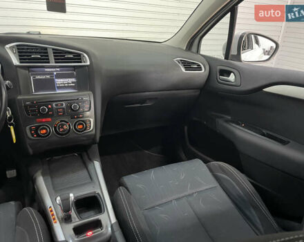 Ситроен С4 2012 в Стрые на Automoto.ua Серый Ситроен С4, объемом двигателя 1.6 л и пробегом 218 тыс. км за 7950 $, фото 42 на Automoto.ua