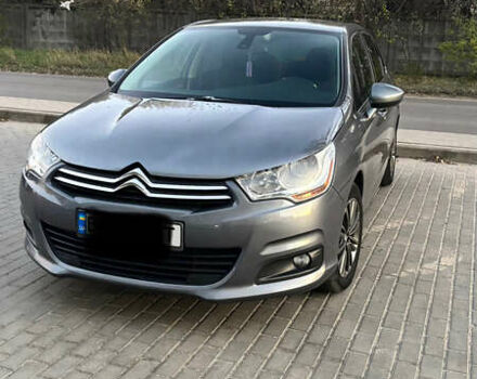 Сірий Сітроен С4, об'ємом двигуна 1.6 л та пробігом 256 тис. км за 7900 $, фото 2 на Automoto.ua
