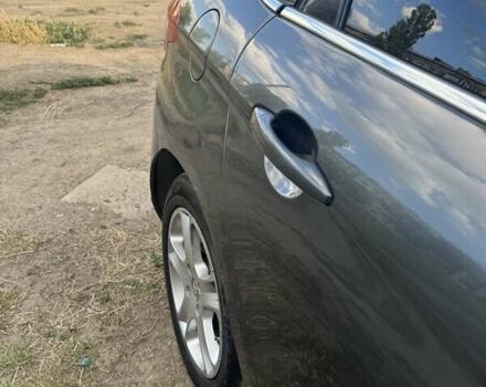 Серый Ситроен С4, объемом двигателя 1.6 л и пробегом 182 тыс. км за 5500 $, фото 23 на Automoto.ua