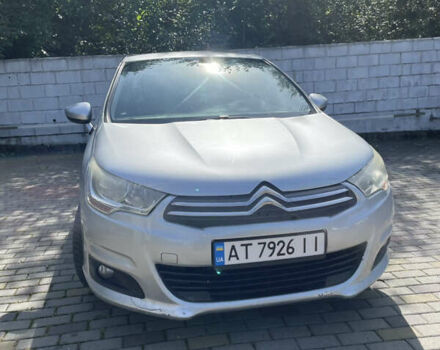 Сірий Сітроен С4, об'ємом двигуна 1.56 л та пробігом 228 тис. км за 6500 $, фото 12 на Automoto.ua