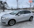 Серый Ситроен С4, объемом двигателя 1.6 л и пробегом 169 тыс. км за 8200 $, фото 1 на Automoto.ua