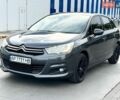 Серый Ситроен С4, объемом двигателя 1.56 л и пробегом 169 тыс. км за 7499 $, фото 4 на Automoto.ua