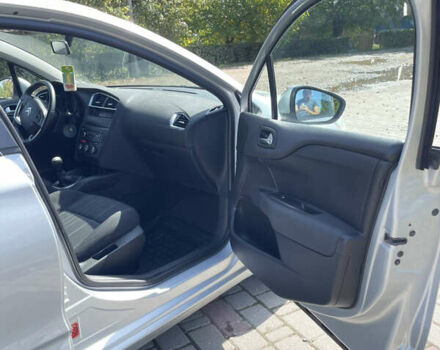 Сірий Сітроен С4, об'ємом двигуна 1.56 л та пробігом 228 тис. км за 6500 $, фото 5 на Automoto.ua