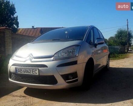 Ситроен С4 2012 в Виннице на Automoto.ua Серый Ситроен С4, объемом двигателя 1.6 л и пробегом 228 тыс. км за 5000 $, фото 3 на Automoto.ua