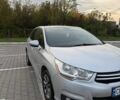 Серый Ситроен С4, объемом двигателя 1.6 л и пробегом 153 тыс. км за 6800 $, фото 2 на Automoto.ua