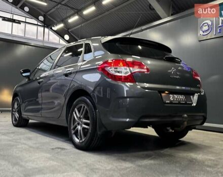 Ситроен С4 2012 в Киеве на Automoto.ua Серый Ситроен С4, объемом двигателя 1.6 л и пробегом 110 тыс. км за 6900 $, фото 11 на Automoto.ua