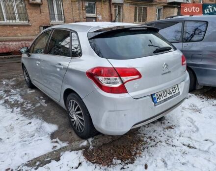 Сірий Сітроен С4, об'ємом двигуна 1.59 л та пробігом 289 тис. км за 6950 $, фото 5 на Automoto.ua