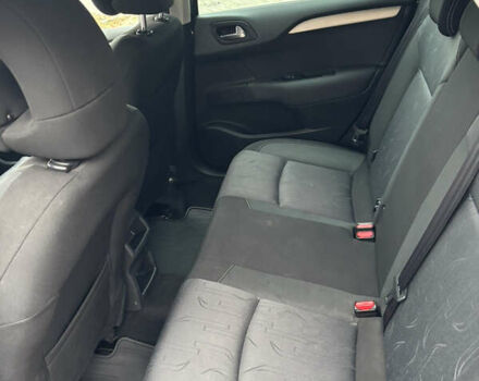 Сірий Сітроен С4, об'ємом двигуна 1.6 л та пробігом 96 тис. км за 7900 $, фото 11 на Automoto.ua