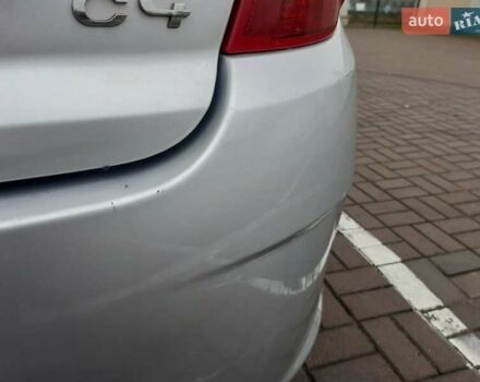 Сірий Сітроен С4, об'ємом двигуна 1.6 л та пробігом 282 тис. км за 5200 $, фото 29 на Automoto.ua