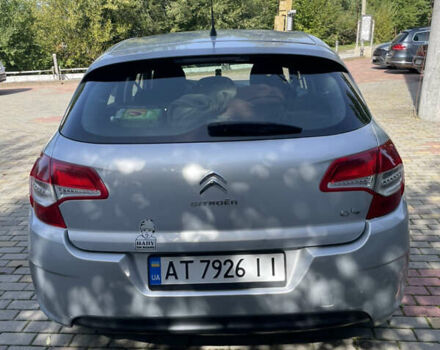 Сірий Сітроен С4, об'ємом двигуна 1.56 л та пробігом 228 тис. км за 6500 $, фото 16 на Automoto.ua