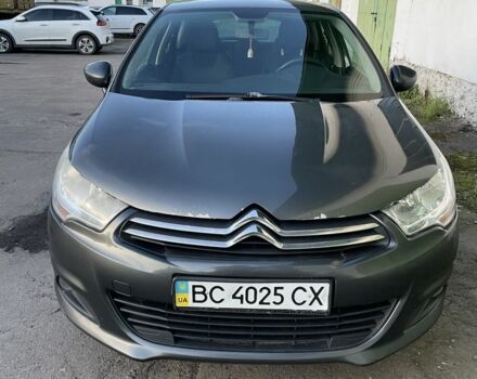 Сірий Сітроен С4, об'ємом двигуна 1.6 л та пробігом 371 тис. км за 4900 $, фото 1 на Automoto.ua